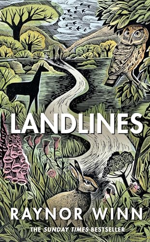 Landlines cover