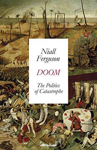 Doom: The Politics of Catastrophe book cover
