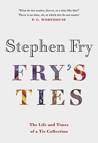 Fry's Ties book cover