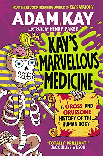 Kay's Marvellous Medicine cover