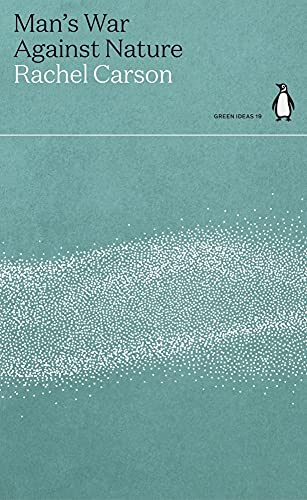 Man's War Against Nature cover