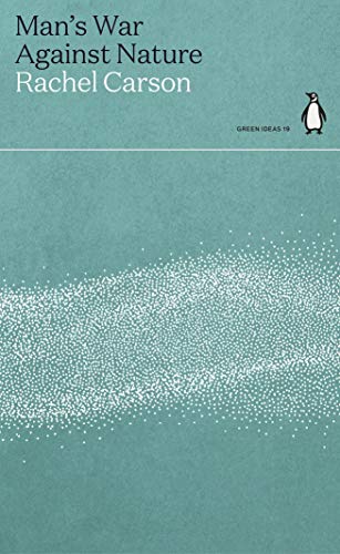 Man's War Against Nature book cover