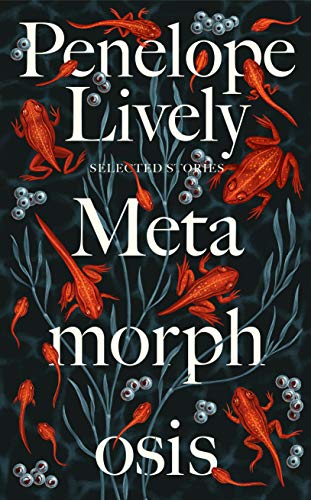 Metamorphosis book cover