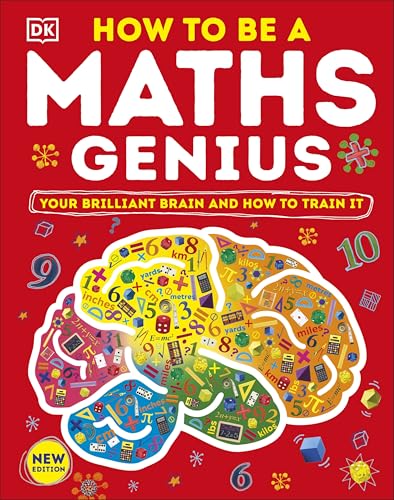 Cover of How to Be a Maths Genius