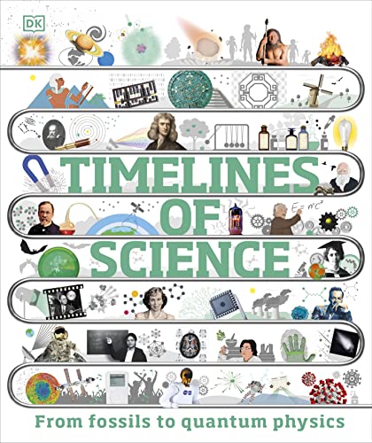 Cover of Timelines of Science