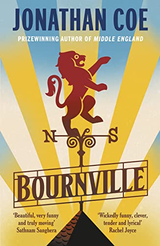 Bournville book cover