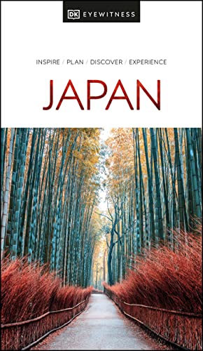 Cover of DK Eyewitness Japan