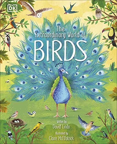 Cover of Extraordinary World of Birds