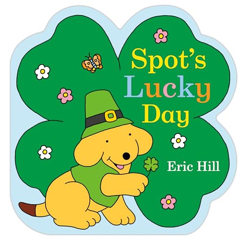 Spot's Lucky Day / by Hill, Eric
