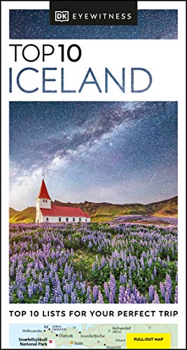 Cover of DK Eyewitness Top 10 Iceland