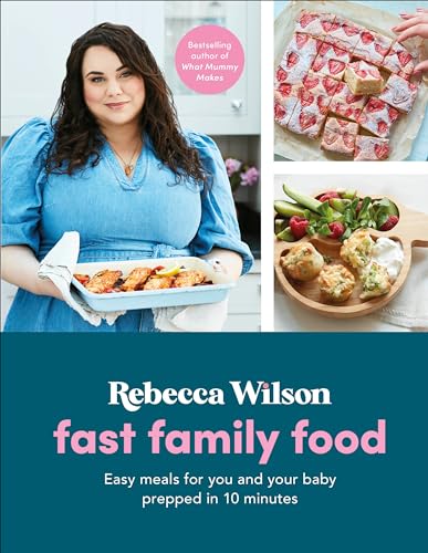 Cover of Fast Family Food