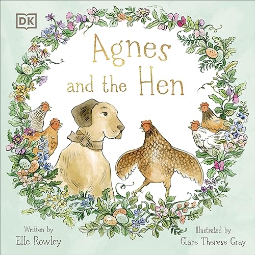 Cover of Agnes and the Hen