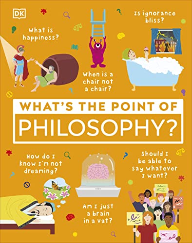 Cover of What's the Point of Philosophy?