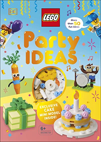 Cover of LEGO Party Ideas