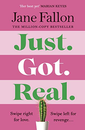 Just Got Real book cover