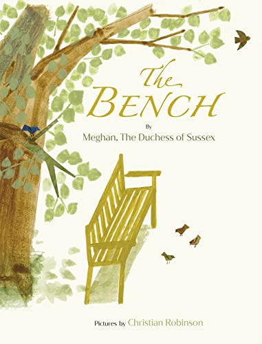 The Bench book cover