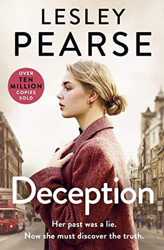 Deception book cover