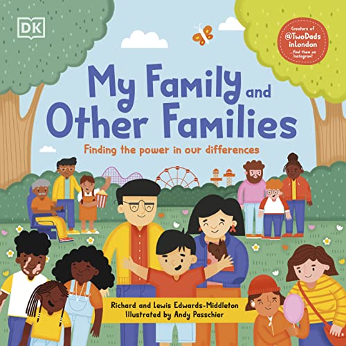 Cover of My Family and Other Families