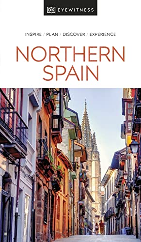Cover of Eyewitness Northern Spain