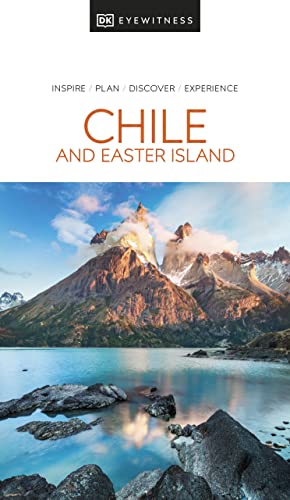 Cover of DK Eyewitness Chile and Easter Island