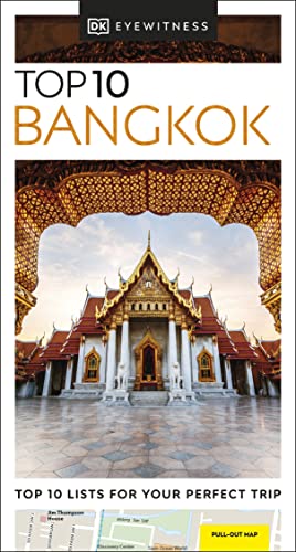 Cover of DK Eyewitness Top 10 Bangkok