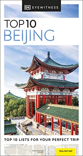 Cover of DK Eyewitness Top 10 Beijing