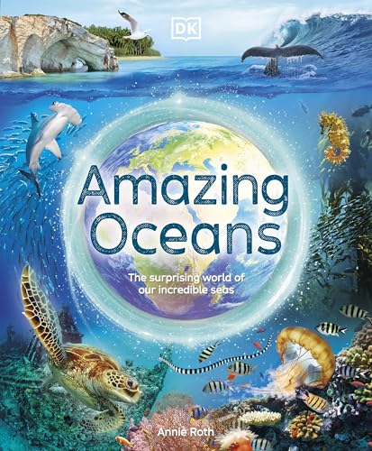 Cover of Amazing Oceans