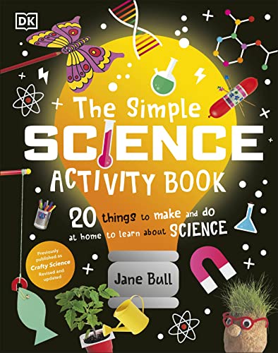 Cover of Simple Science Activity Book