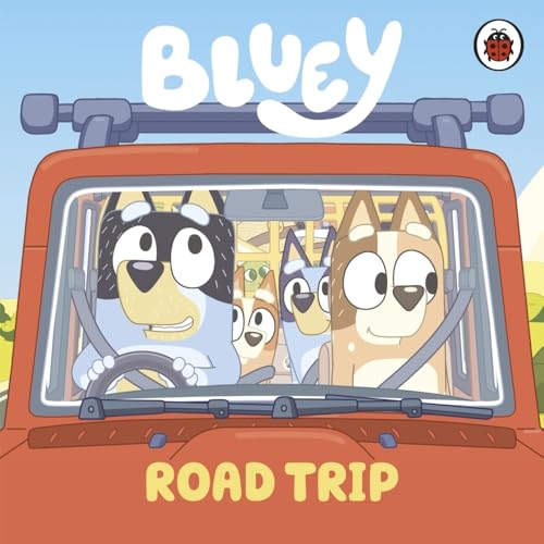 Bluey : Road Trip /