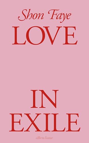 Love in Exile book cover