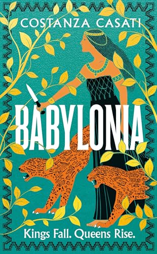 Babylonia cover