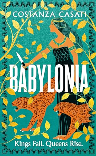 Babylonia book cover