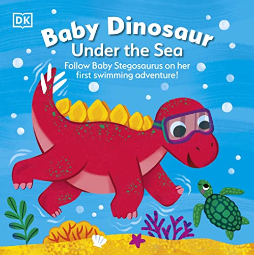 Cover of Baby Dinosaur under the Sea