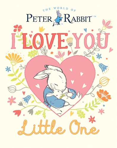 Cover of I Love You, Little One