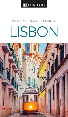 Cover of DK Eyewitness Lisbon