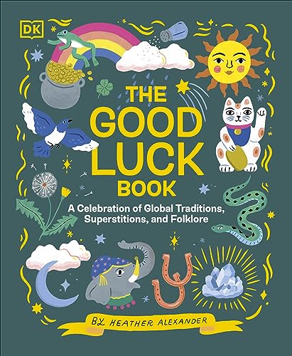 Cover of Good Luck Book