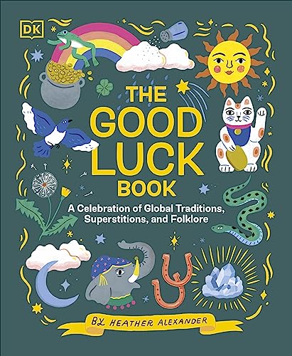 The Good Luck Book book cover