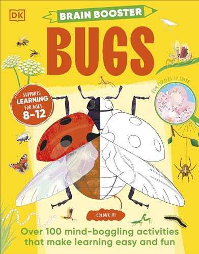 Cover of Brain Booster Bugs