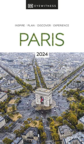 DK Paris (Travel Guide)