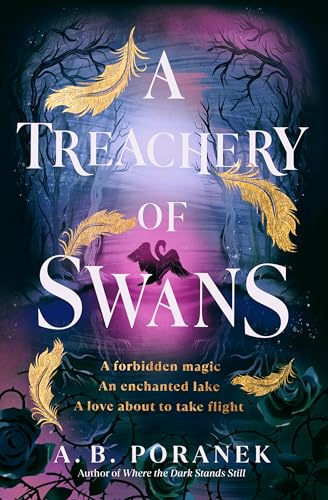 Cover of Treachery of Swans