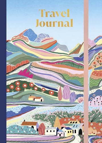 Cover of Travel Journal
