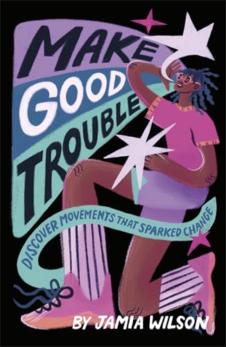 Cover of Make Good Trouble