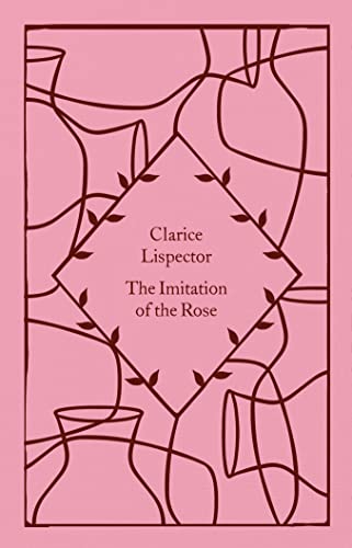 The Imitation of the Rose book cover