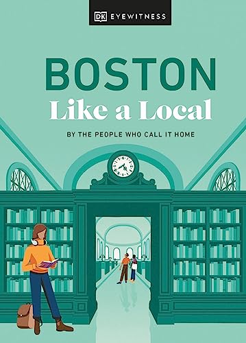 Cover of Boston Like a Local