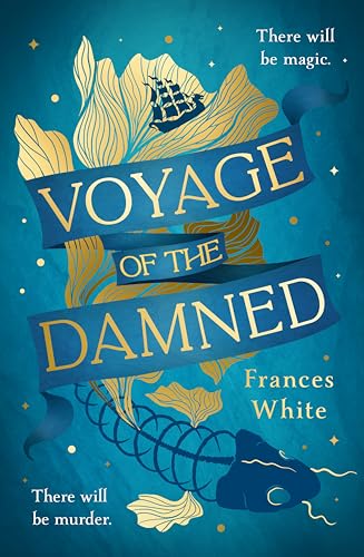 Voyage of the Damned book cover