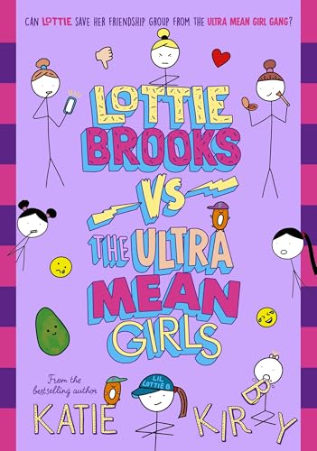 Cover of Lottie Brooks vs The Ultra Mean Girls