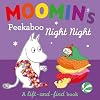 Moomin’s Peekaboo Night Night: A Lift-and-Find Book