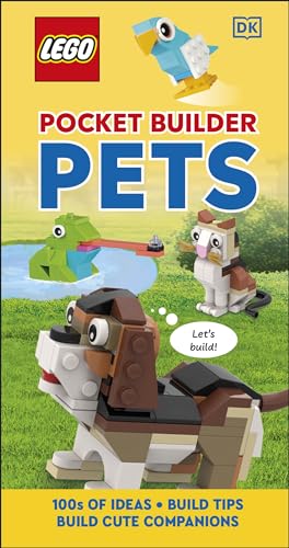 Cover of LEGO Pocket Builder Pets