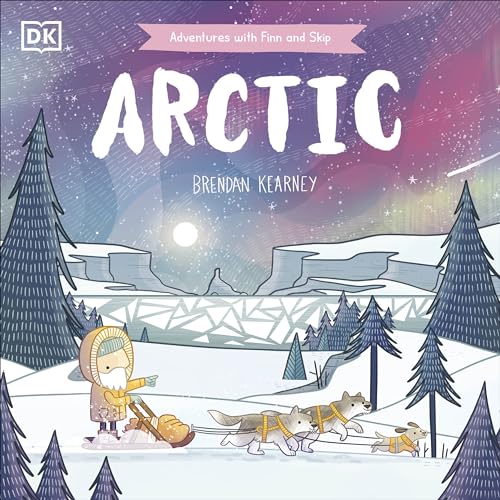 Cover of Adventures with Finn and Skip