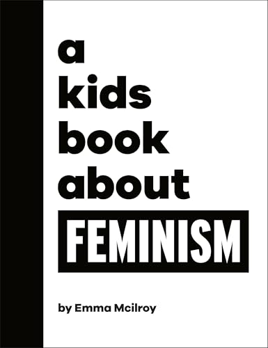 Cover of Kids Book about Feminism